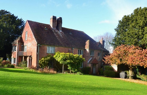 West Meon House | Old English 14th Century Manor House