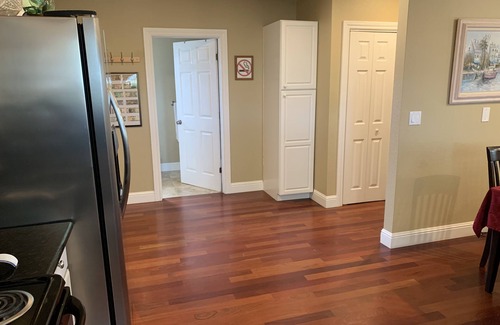 Hayward House | Old Fairview Cottage - Gated Comfort At It’s Best
