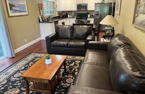 Hayward House | Old Fairview Cottage - Gated Comfort At It’s Best