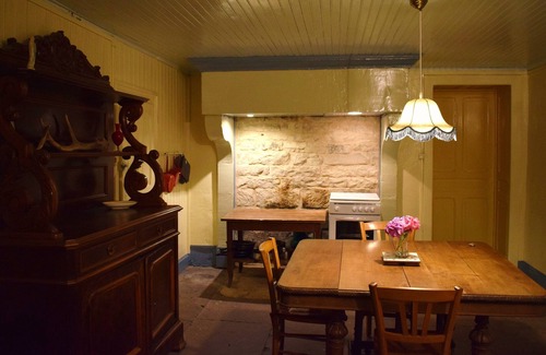 Le Clerjus Other | Old farm (1863) on the edge of the forest, calm and nature