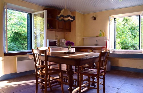 Le Clerjus Other | Old farm (1863) on the edge of the forest, calm and nature