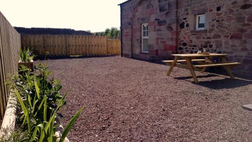 Chirnside House | Old Farm Holiday Cottages - Scottish Borders