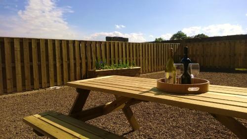 Chirnside House | Old Farm Holiday Cottages - Scottish Borders