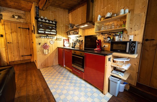 Kaning House | Old farmhouse max. 6 pers. Carinthia, near BadKleinkirchheim/Millstättersee.