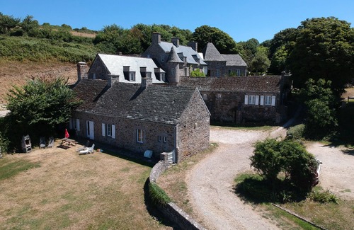 Siouville-Hague House | old farmhouse of the manor
