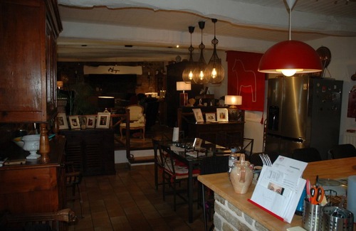 Concarneau House | Old farmhouse renovated