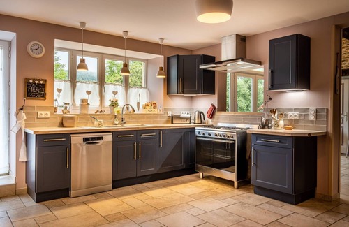 Lizine Cottage | Old farmhouse renovated in 2021, 4-star, charm, relaxation in the heart of nature