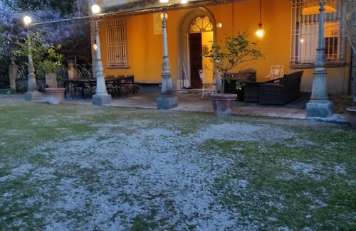 Pisa Villa | Old Fascinating Villa with Private Pool Close To Pisa