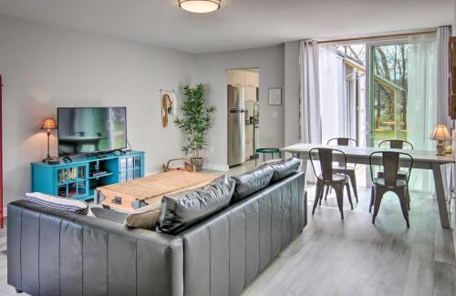 Old Fort House | Old Fort Shipping Container House Near Trails