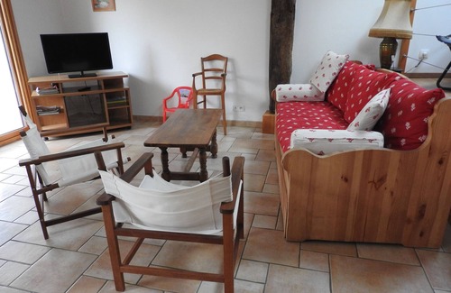 Saint-Philbert-de-Grand-Lieu Cottage | Old renovated farm in a hamlet close to the Grand Lieu Lake