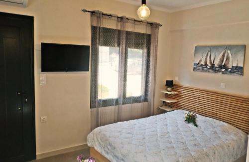 Longos Apartment | Old Harbour Apartments by CorfuEscapes
