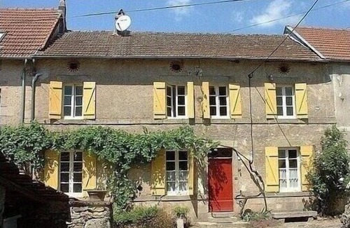La Jonchere-Saint-Maurice House | Old house - BIO heated pool