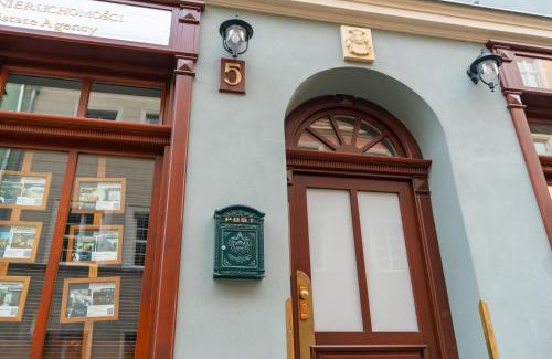 Poznan City Center Apartment | Old House Apartments 2 Poznań