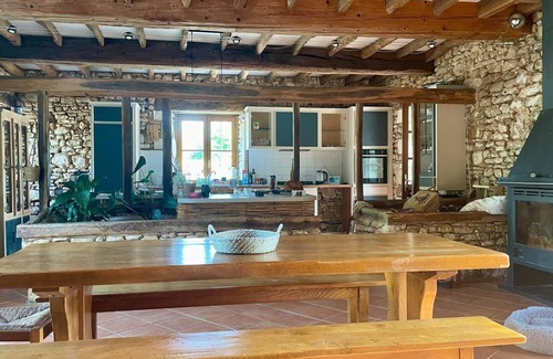 Saint-Jory-las-Bloux Villa | Old house in a quiet natural setting with swimming pool