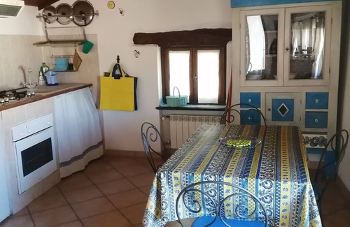 Dolcedo House | OLD HOUSE OF STONE 12 KM SEA POOL OASI RELAX BARBECUE