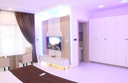 Ikoyi Villa | Old Ikoyi Terrace Villa