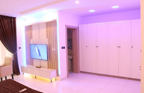 Ikoyi Villa | Old Ikoyi Terrace Villa