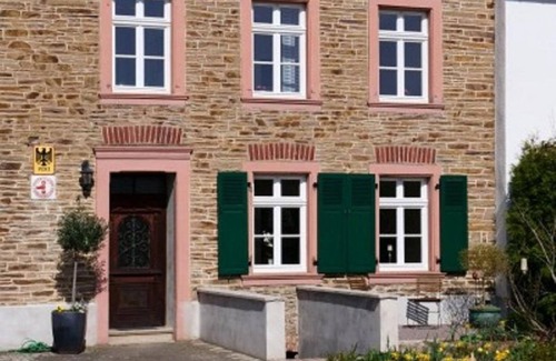 Lorsch House | Old Lörsch winegrower's house