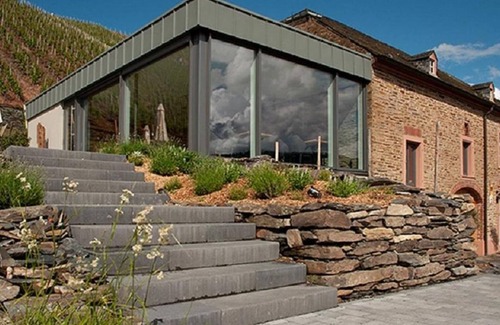 Lorsch House | Old Lörsch winegrower's house