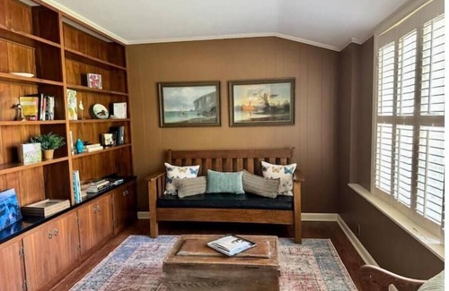 McComb House | Old Liberty Home