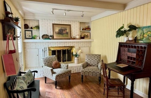 McComb House | Old Liberty Home
