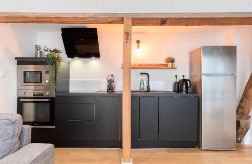 Historic Center Apartment | Old Lille - Lovely typical apartment!