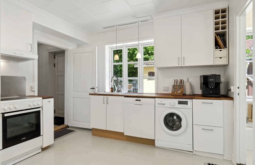 Tranekaer Villa | Old local house from 1904 with natural garden.