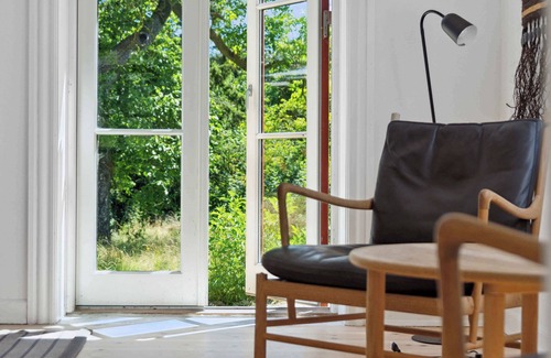 Tranekaer Villa | Old local house from 1904 with natural garden.