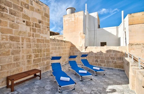 Valletta Apartment | Old Lodge Apartment 1 by Vallettastay