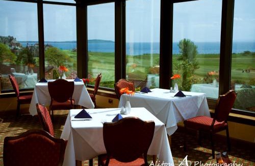 Lundin Links Hotel | Old Manor Hotel