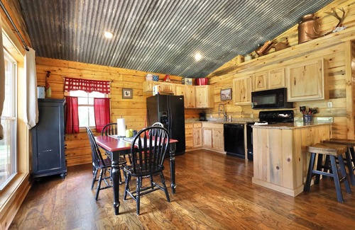 Murfreesboro House | Old Mill Cabin #2 - on the Little MO River, large yard, newly updated!