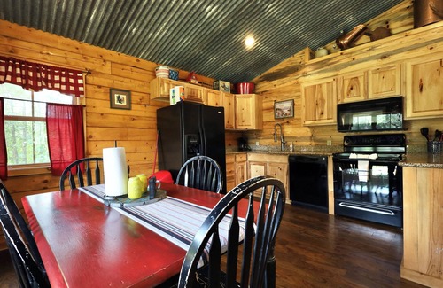 Murfreesboro House | Old Mill Cabin #2 - on the Little MO River, large yard, newly updated!