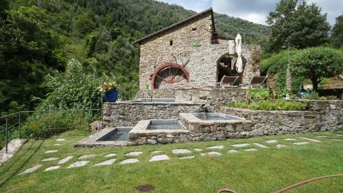 Castel Vittorio House | Old Mill