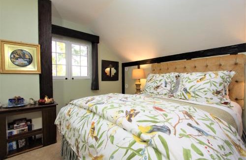 Monterey Bed & Breakfast | Old Monterey Inn