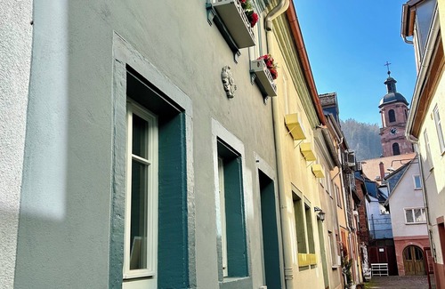 Miltenberg House | Old poet's house from 1859