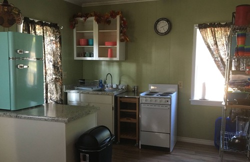 Waveland Cottage | Old Post Office Bunkhouse
