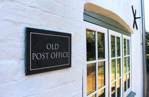 Middlemarsh House | Old Post Office