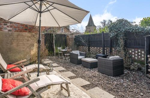 Haslemere House | Old Rectory Cottage