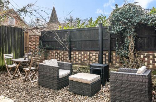 Haslemere House | Old Rectory Cottage