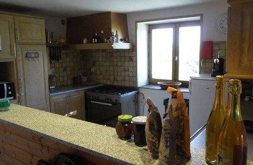 Saint-Andre-de-Najac Other | Old renovated farmhouse with heated pool