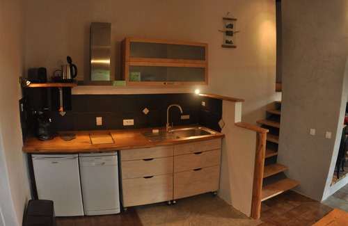 Bez-et-Esparon Cottage | Old, renovated Cévennes farmhouse dependence on a wild and privileged site
