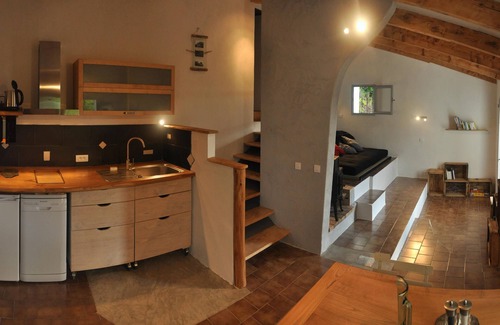 Bez-et-Esparon Cottage | Old, renovated Cévennes farmhouse dependence on a wild and privileged site
