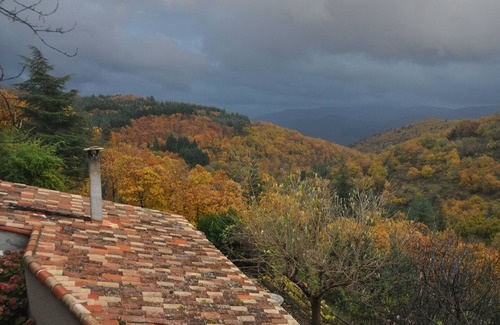 Bez-et-Esparon Cottage | Old, renovated Cévennes farmhouse dependence on a wild and privileged site