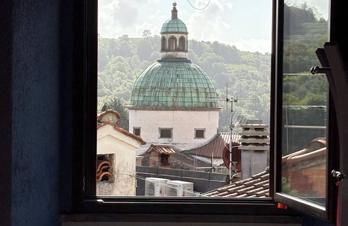Pontremoli Apartment | Old renovated medieval house with unique view