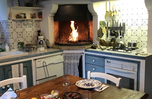 Foce House | Old, restored country house in Umbria, Amelia, quiet and with beautiful views.