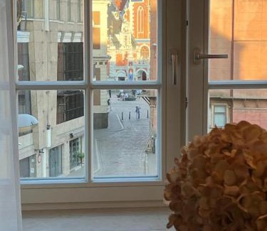 Old Town Apartment | Old Riga Great Location & View - Unique 2BDR 80m2