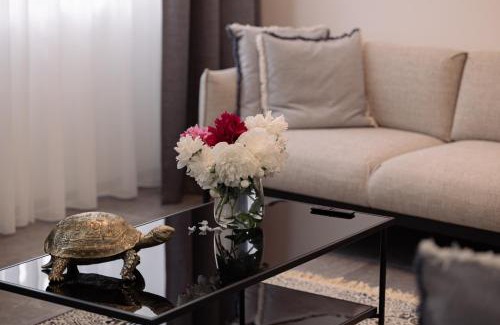 Old Town Apartment | Old Riga Great Location & View - Unique 2BDR 80m2
