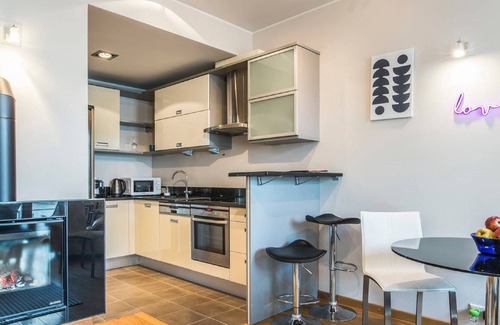 Centrs Apartment | Old Riga Park Studio