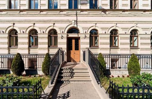 Centrs Apartment | Old Riga Park Studio