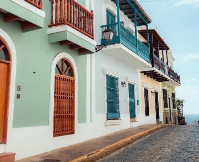 Catedral Apartment | Old San Juan Rentals